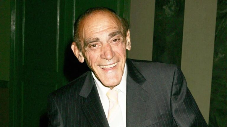 Abe Vigoda Net Worth