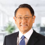 Akio Toyoda Net Worth