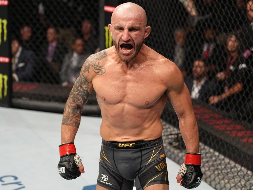 Alex Volkanovski Net Worth