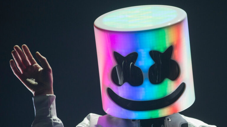 Marshmello Net Worth
