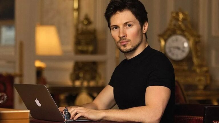 Pavel Durov Net Worth