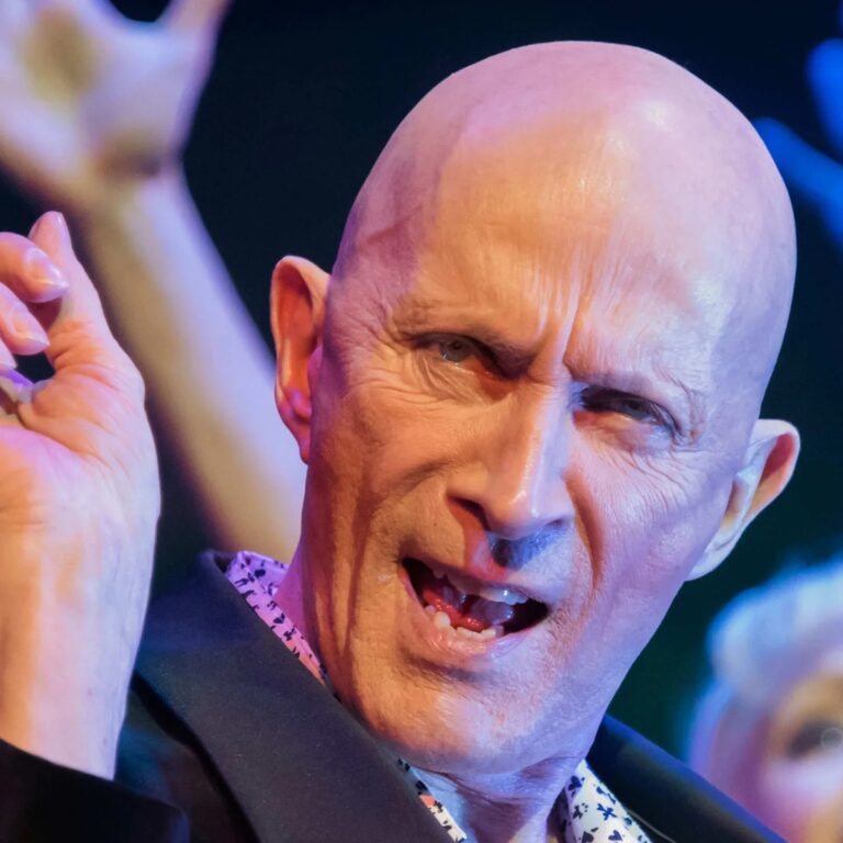 Richard OBrien Net Worth