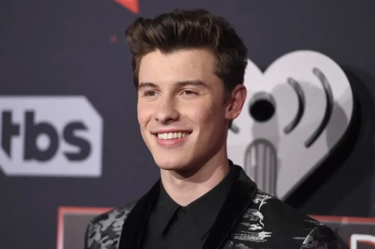 Shawn Mendes Net Worth
