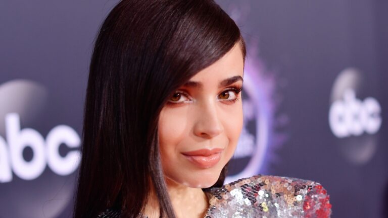 Sofia Carson Net Worth