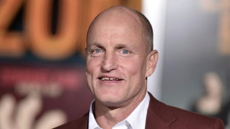 Woody Harrelson Net Worth