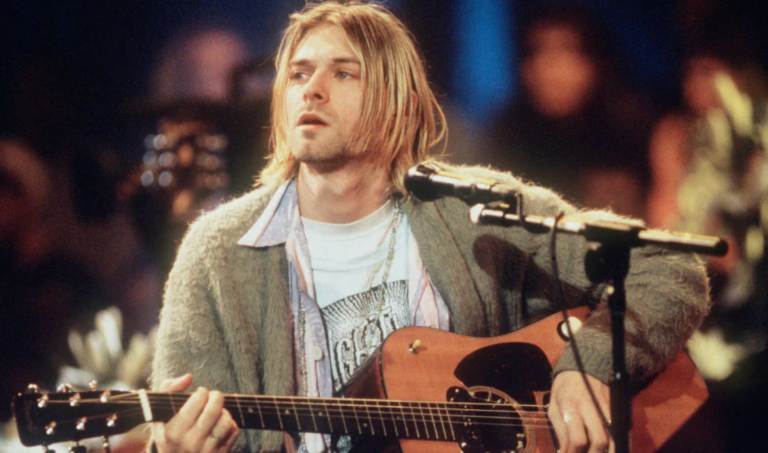 Kurt Cobain Net Worth